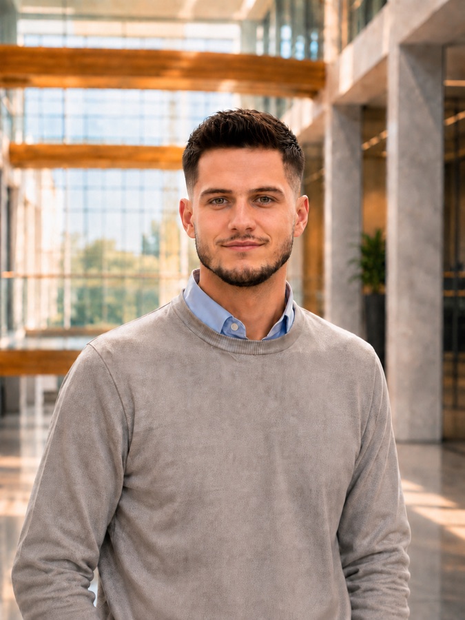 Tristan Vanev, Operations, Wohnliegenschaften Management AG