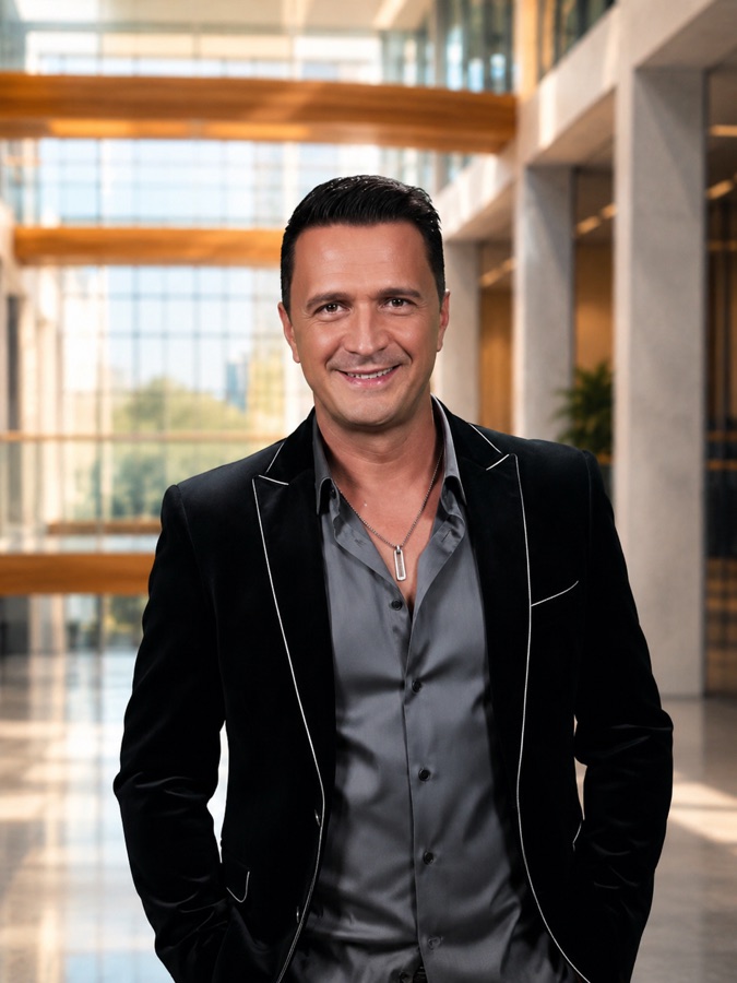 Zoran Vanev, CEO & Geschäftsführer, Wohnliegenschaften Management AG